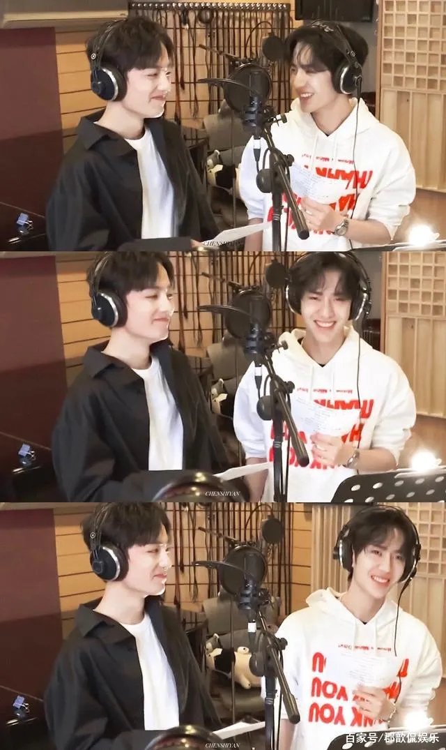 你期待肖战王一博的再次同框吗？