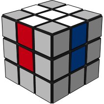 魔方第三层公式