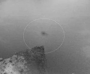 长白山天池出现不明物体，是真有水怪还是有人炒作？