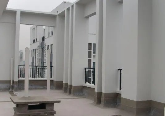 泛水和散水的区别是什么