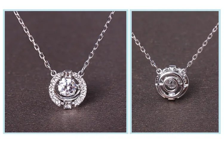 施华洛奇项链价格