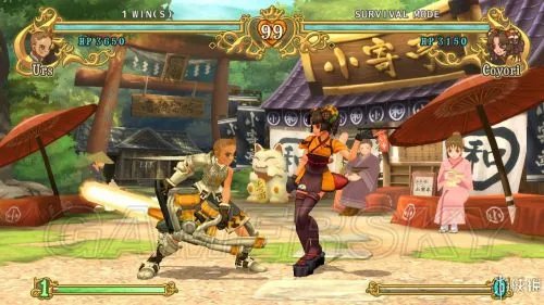 《幻想大战》图文攻略 全人物出招表