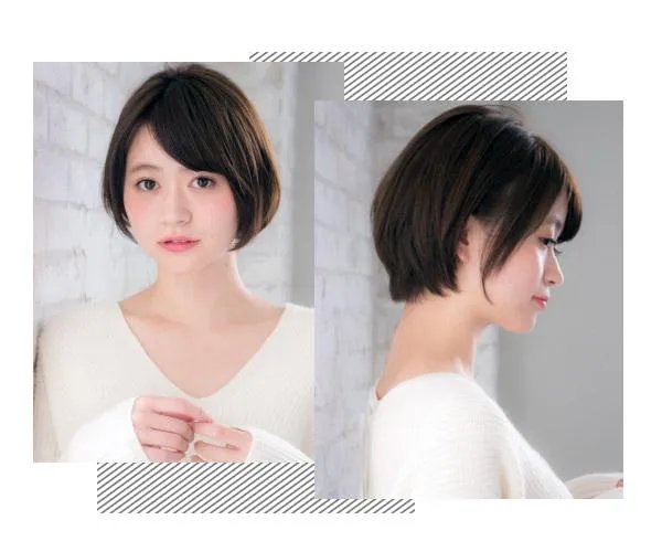 有哪些好看的短发发型？