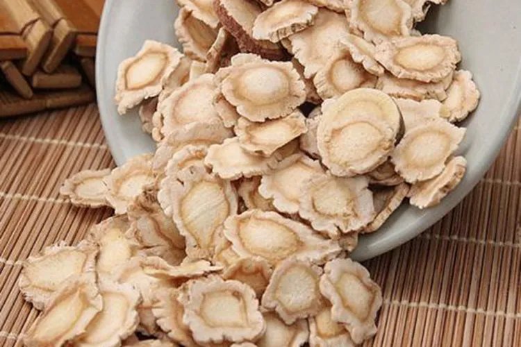 中药桔梗图片大全