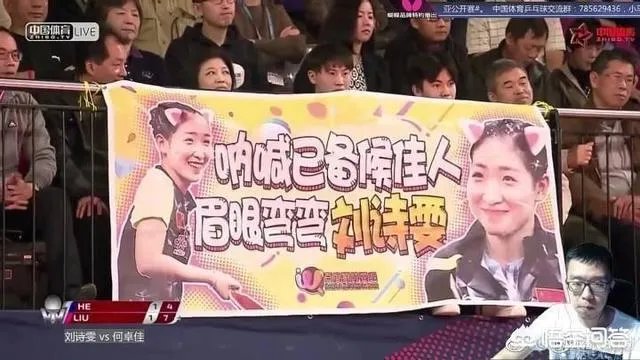 丁宁和刘诗雯都是国乒主力和颜值担当,作为球迷你更喜欢谁呢?