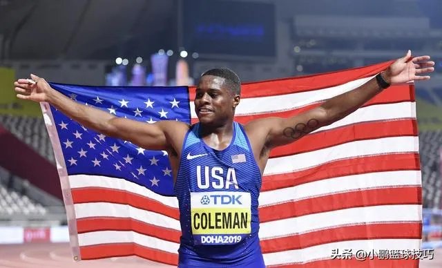 美国田径为啥那么厉害?