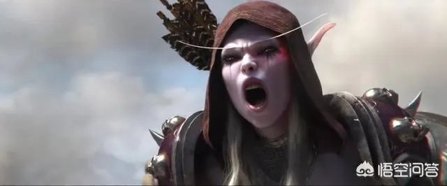 《魔兽世界》最燃的CG是哪个?