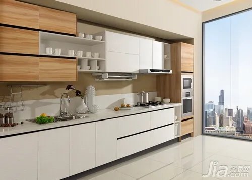 海尔橱柜新品推荐之贝斯系列产品简介