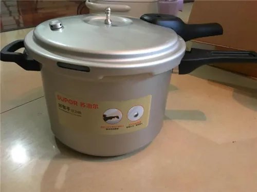 高压锅和电压力锅有什么区别