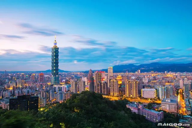 【台湾旅游景点大全】台湾八景 台湾热门景点 四季景观 各地景区