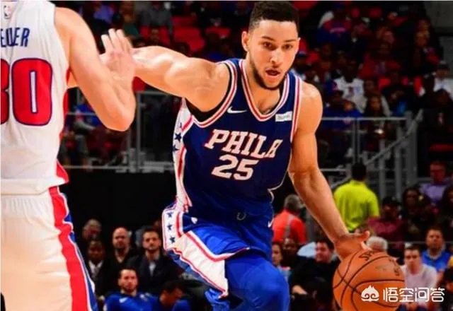 76人128-105大胜骑士，西蒙斯22+11+14，恩比德24+9，巴特勒19分，如何评价？