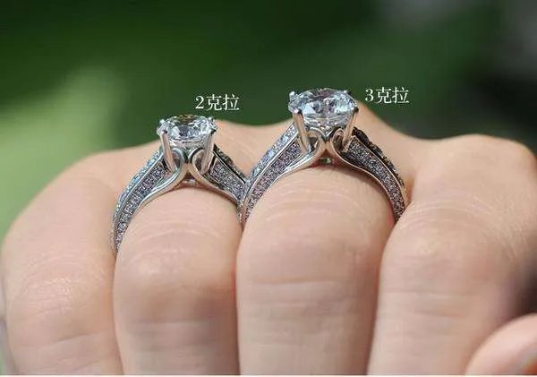 3克拉的钻戒多少钱 2017钻戒价格大盘点