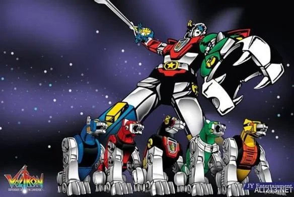 怀念那些年属于80、90后的经典动画片（机器人篇）