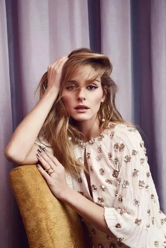 高级灰+紫色，最识女人心，款款深情让人无法抗拒