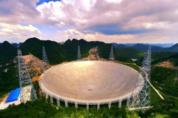 “中国天眼”通过验收正式开放运行，“天眼”对中国的国际地位有何影响？