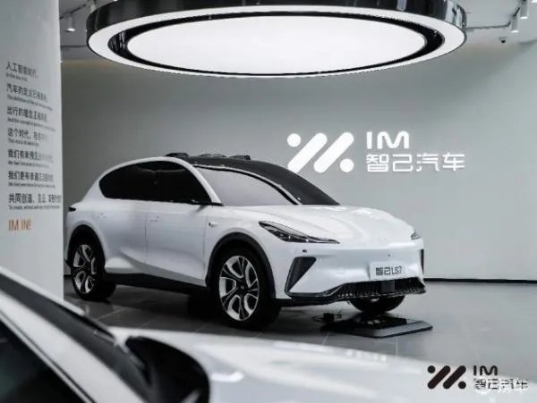 智己汽车体验中心(杭州城西银泰城)开业迎新