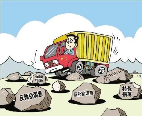 反补贴什么意思