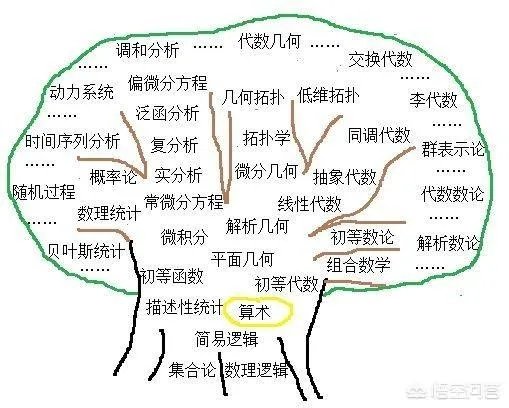 数学皮毛