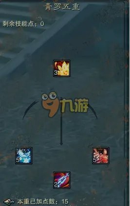 诛仙3青罗加点怎么加,诛仙3青罗技能加点攻略