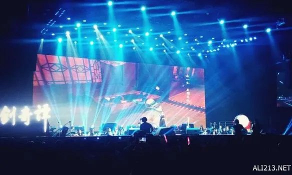 《古剑奇谭》品牌盛典发布会 游侠网全程图文直播