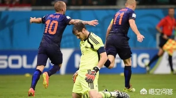 2018年世界杯，为什么没有罗本？