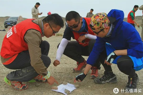 敦煌戈壁徒步——四天118公里