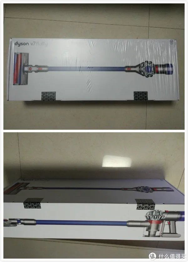 Dyson戴森V7 Fluffy个人使用评测