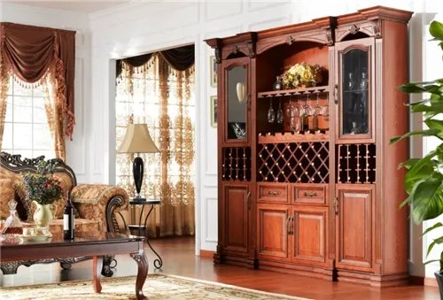 酒柜尺寸是多少