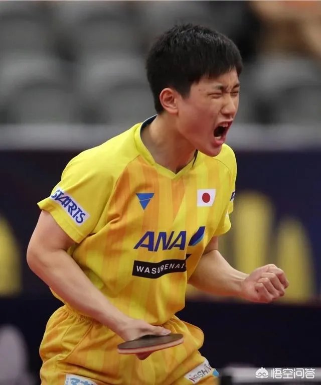 亚洲杯马龙3:1轻取张本智和，彻底打散了张本的傲气，你怎么看？