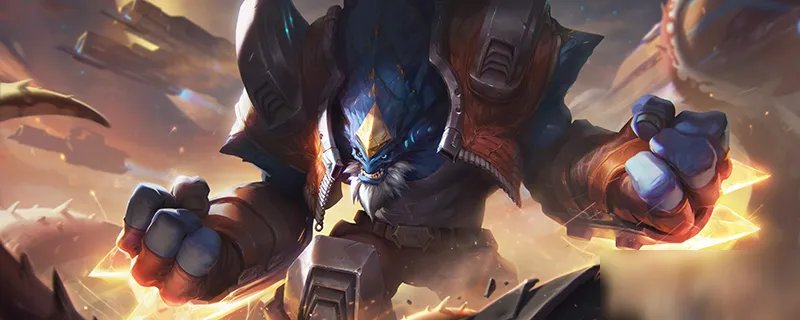 《lol》s11石头人辅助攻略 符文搭配推荐