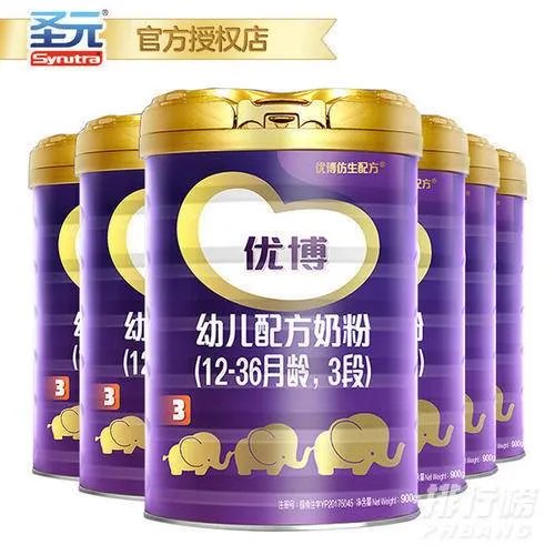 高端奶粉排行榜前十名_高端品牌奶粉有哪些