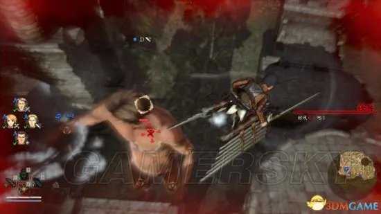 《进击的巨人2》图文攻略 全任务剧情流程攻略