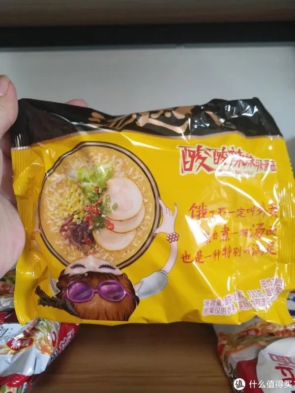 心目中最好吃的15款泡面