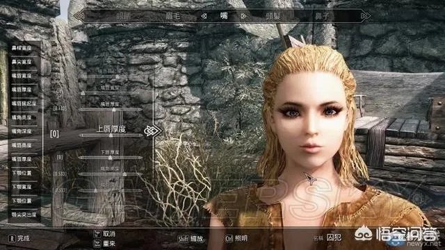 捏脸系统最厉的游戏是哪个?