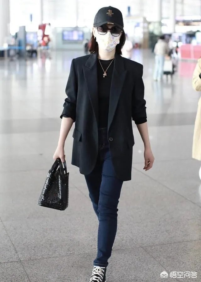 陈数这个女演员的魅力在哪里？