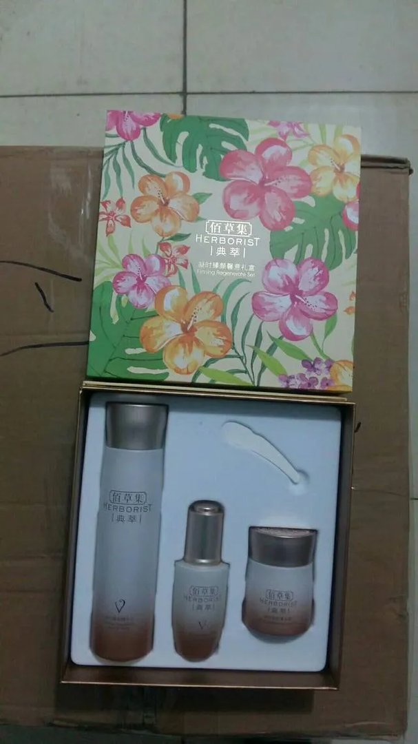 佰草集的护肤品怎么样?