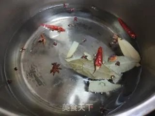 煮毛豆