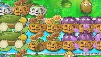 植物大战僵尸无尽版攻略图文解析？