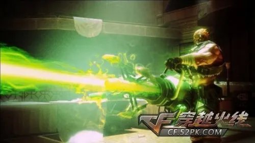 CF末日乐章 新版本全新角色抢先看