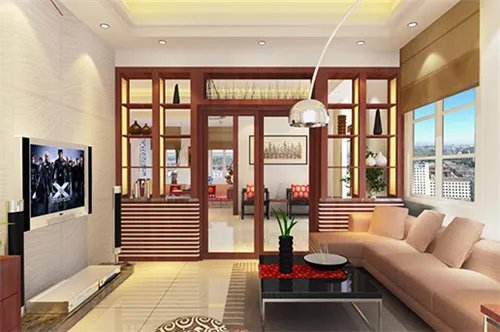 客厅隔断门多大合适  哪种客厅隔断门比较好