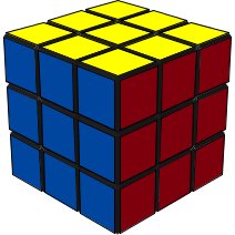魔方第三层公式