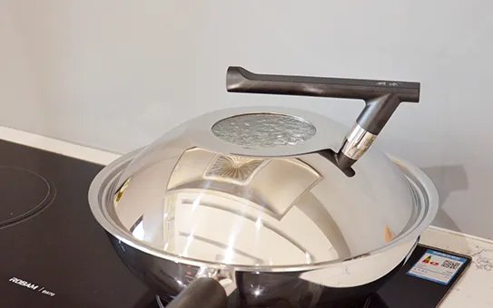 自动烹饪乐趣加分 老板电器无人锅让你秒变大厨