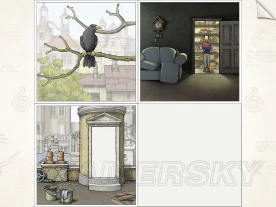 画中世界图文攻略 全流程通关攻略