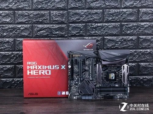 信仰充值 攒机我选ROG全家桶