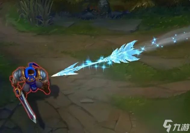 英雄联盟女皇艾希皮肤多少钱绝版了吗 大招对比与特效解析