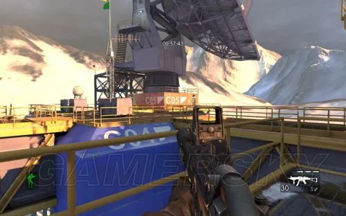 《反恐行动:红色利剑》全关卡图文攻略