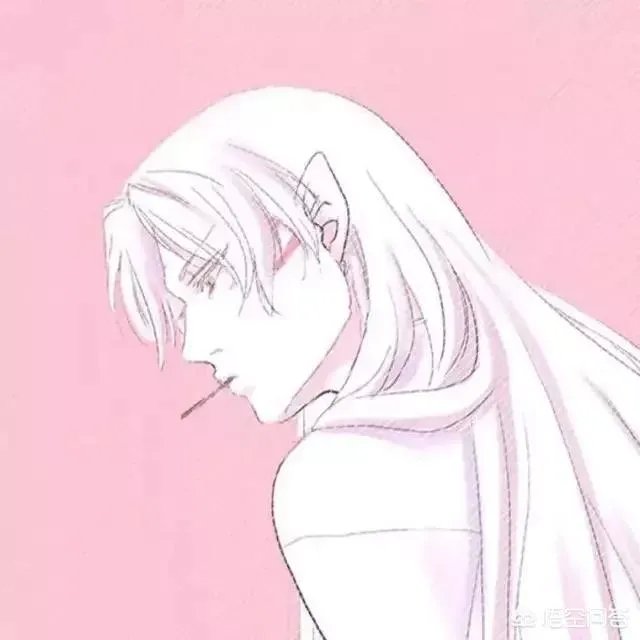 有没有这个图片的情侣头像呀？