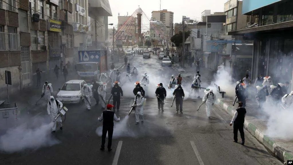 伊朗政府发言人确诊感染新冠肺炎,何时才能再次站起来?