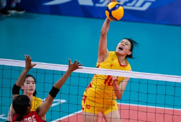 大运会中国女排决赛时间表格