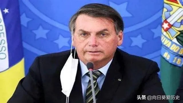 巴西确诊数突破100万,总统仍称新冠是“小感冒”,你怎么看?